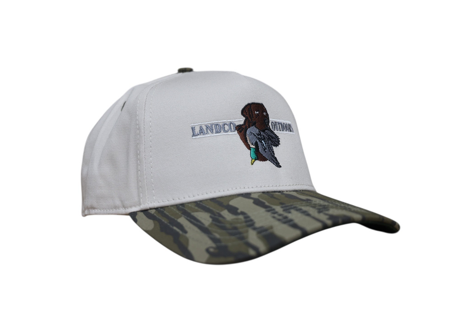 Bottomland Duck Dog Hybrid
