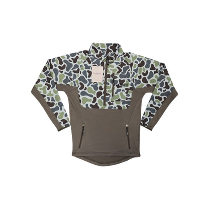 Marsh Crosswind Half Zip