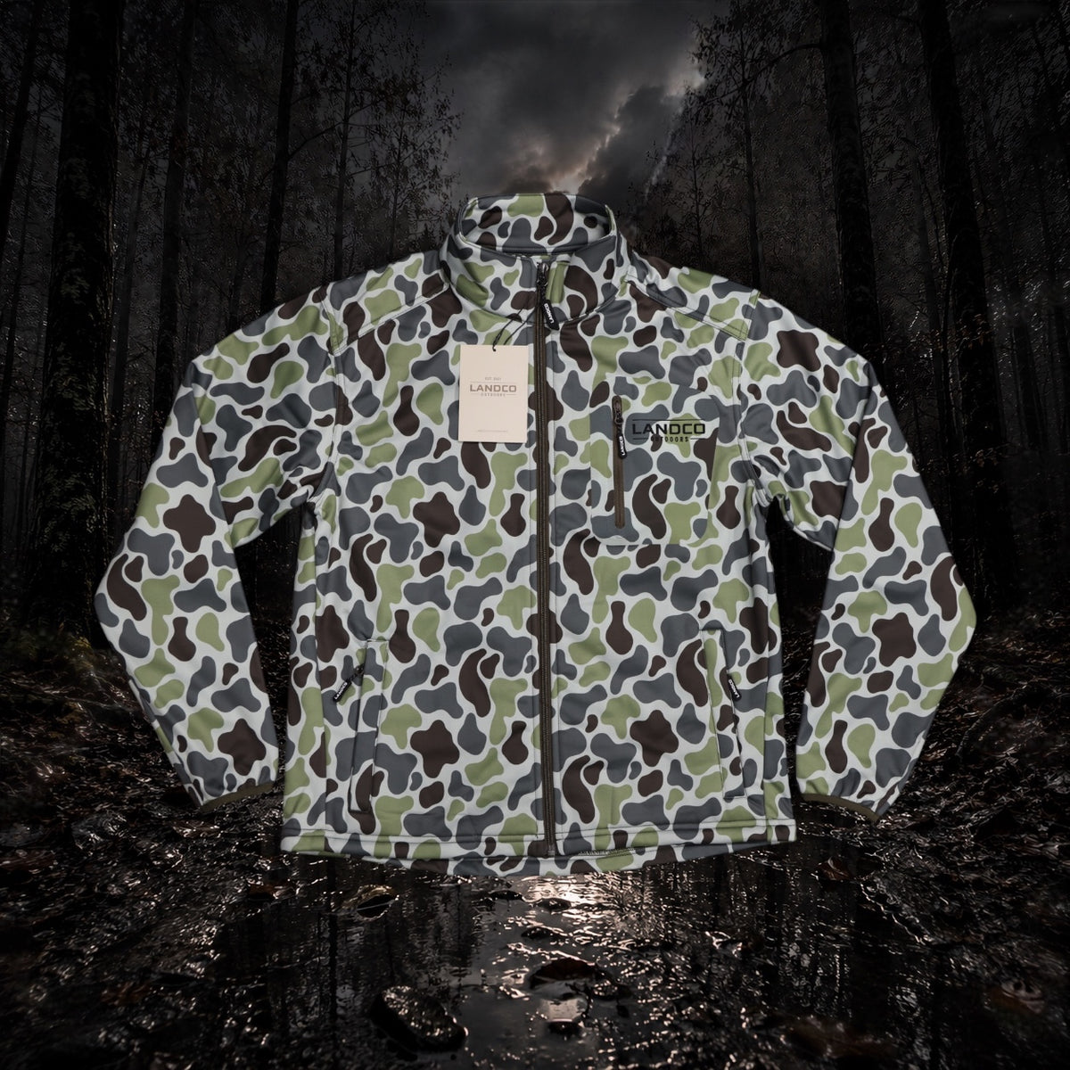 Marsh Stormbreak Jacket