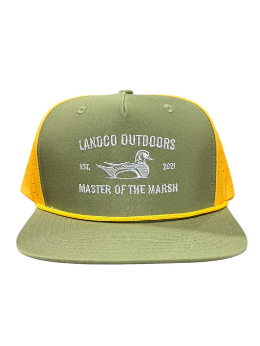 Loden / Gold Master Of The Marsh