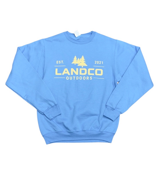 Carolina Blue Crewneck