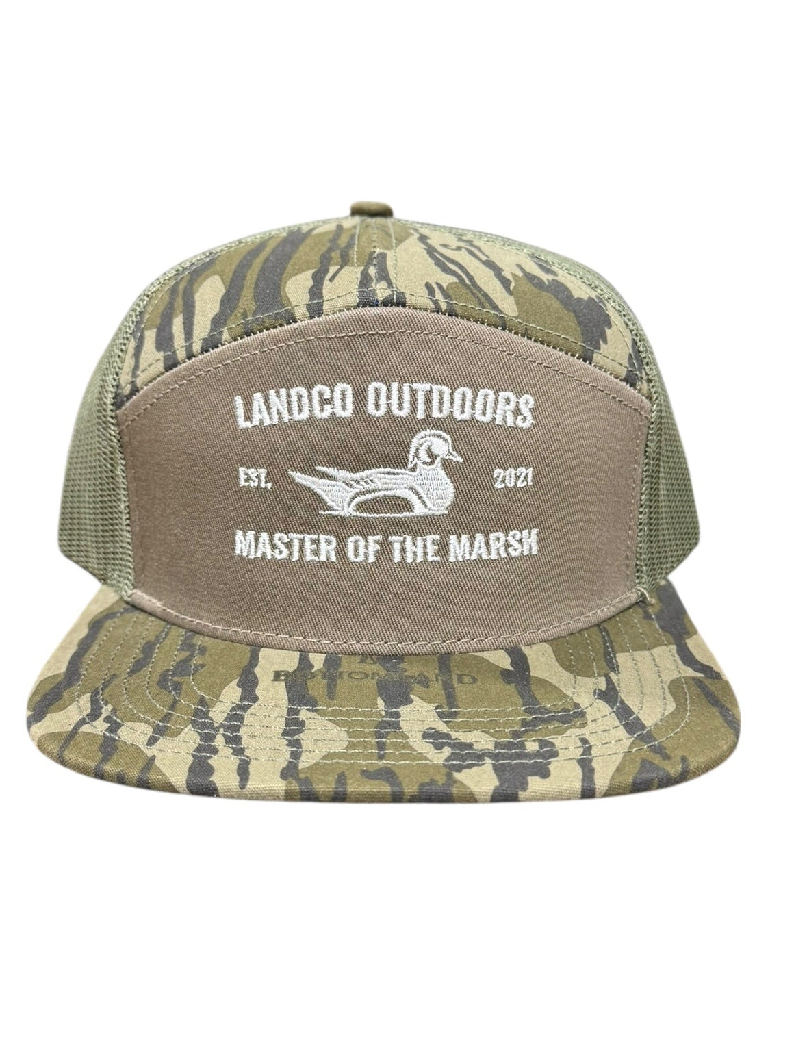 Bottomland Master Of The Marsh