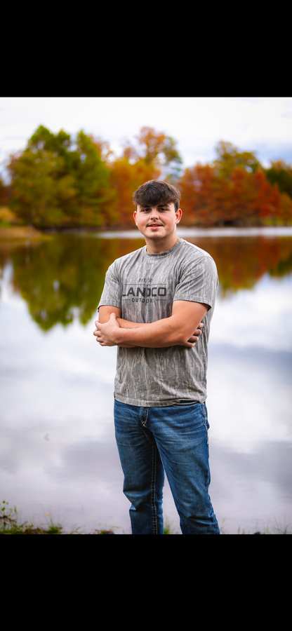Bottomland Washed Out Tee