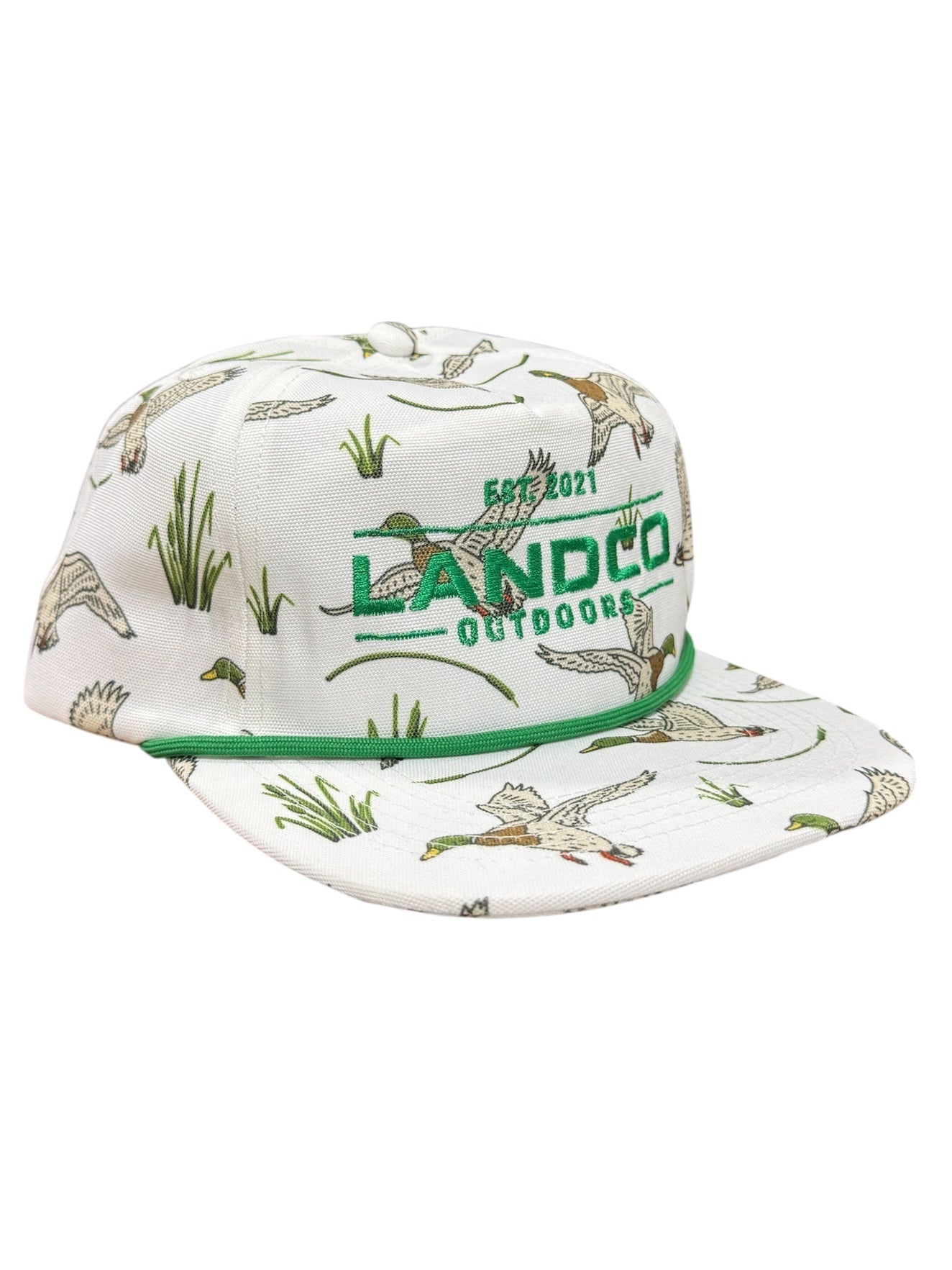 White Mallard (YOUTH)