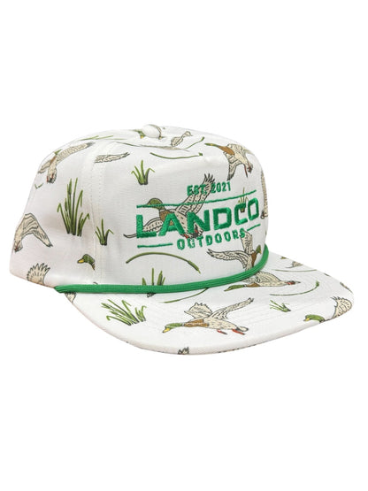 White Mallard (YOUTH)