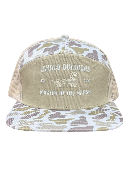 Desert Master Of The Marsh