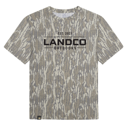 Bottomland Washed Out Tee