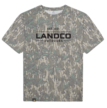 Greenleaf Washed Out Tee