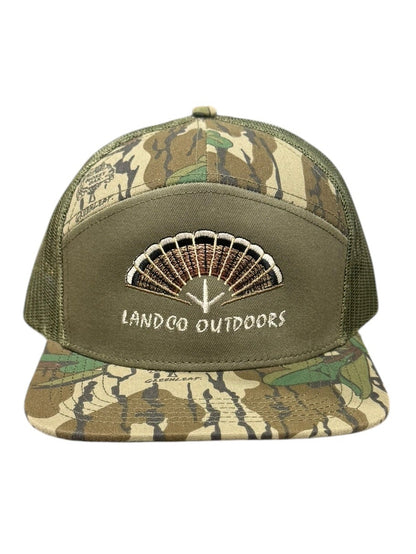 Greenleaf 7 Panel Turkey