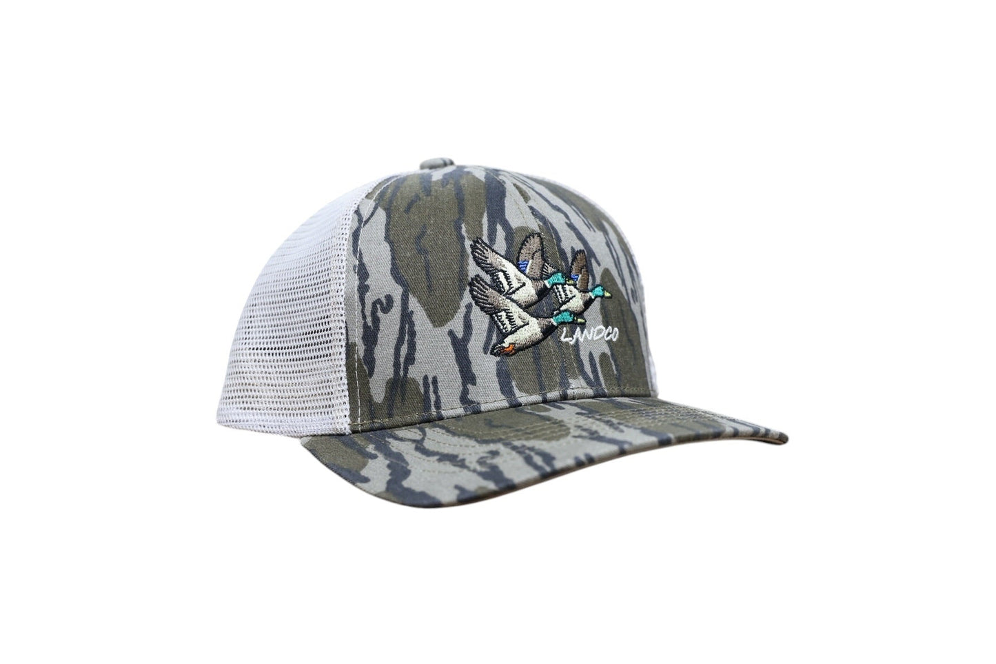 Bottomland Triple Flight Trucker