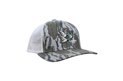 Bottomland Triple Flight Trucker