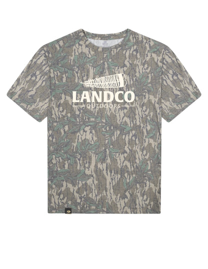 Feather Greenleaf Washed Out Tee