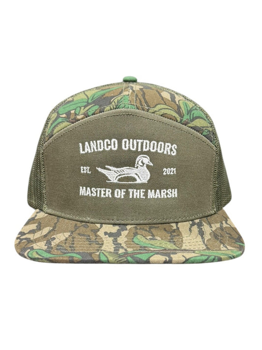 Greenleaf Master Of The Marsh