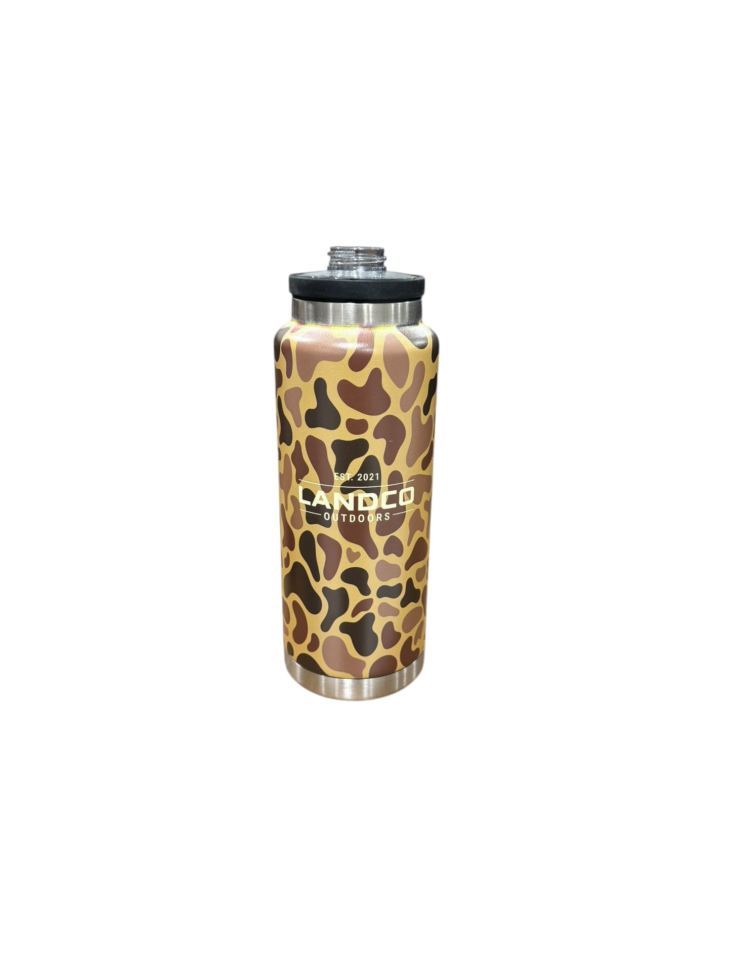 Duck Camo Thermos
