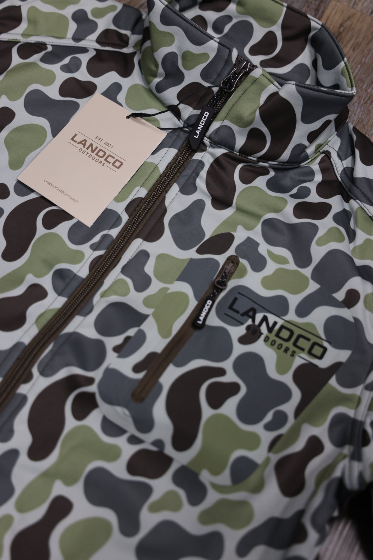 Marsh Stormbreak Jacket