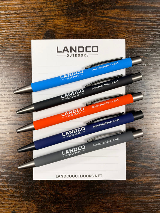Notepad & Pen