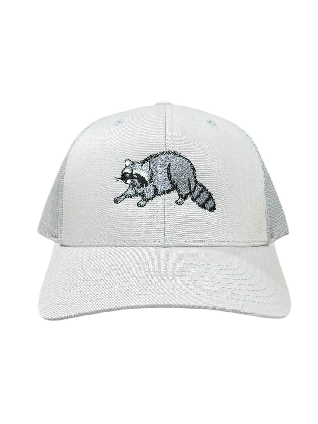 Light Grey Raccoon