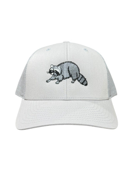 Light Grey Raccoon