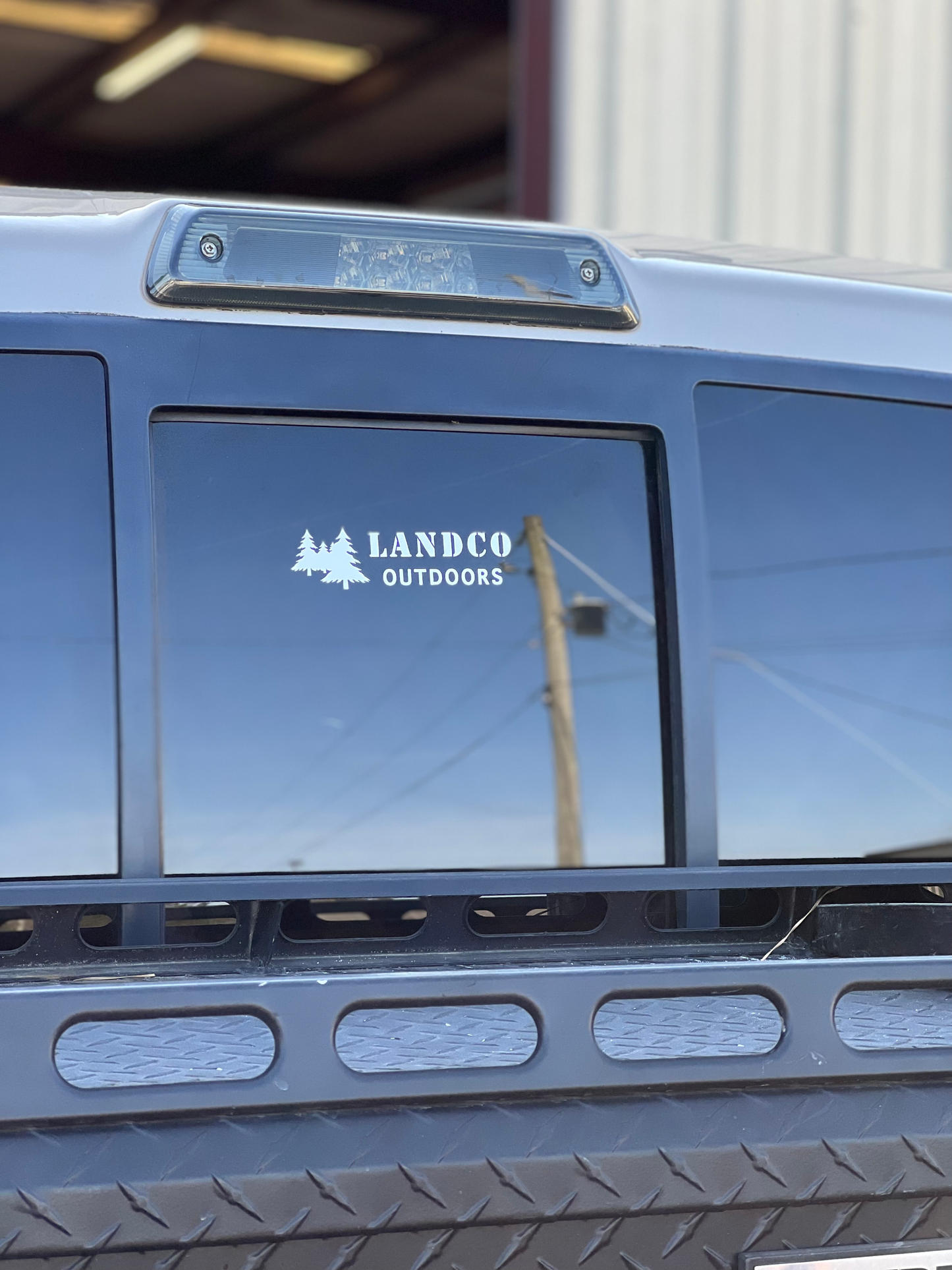 Glass Decal 🔥