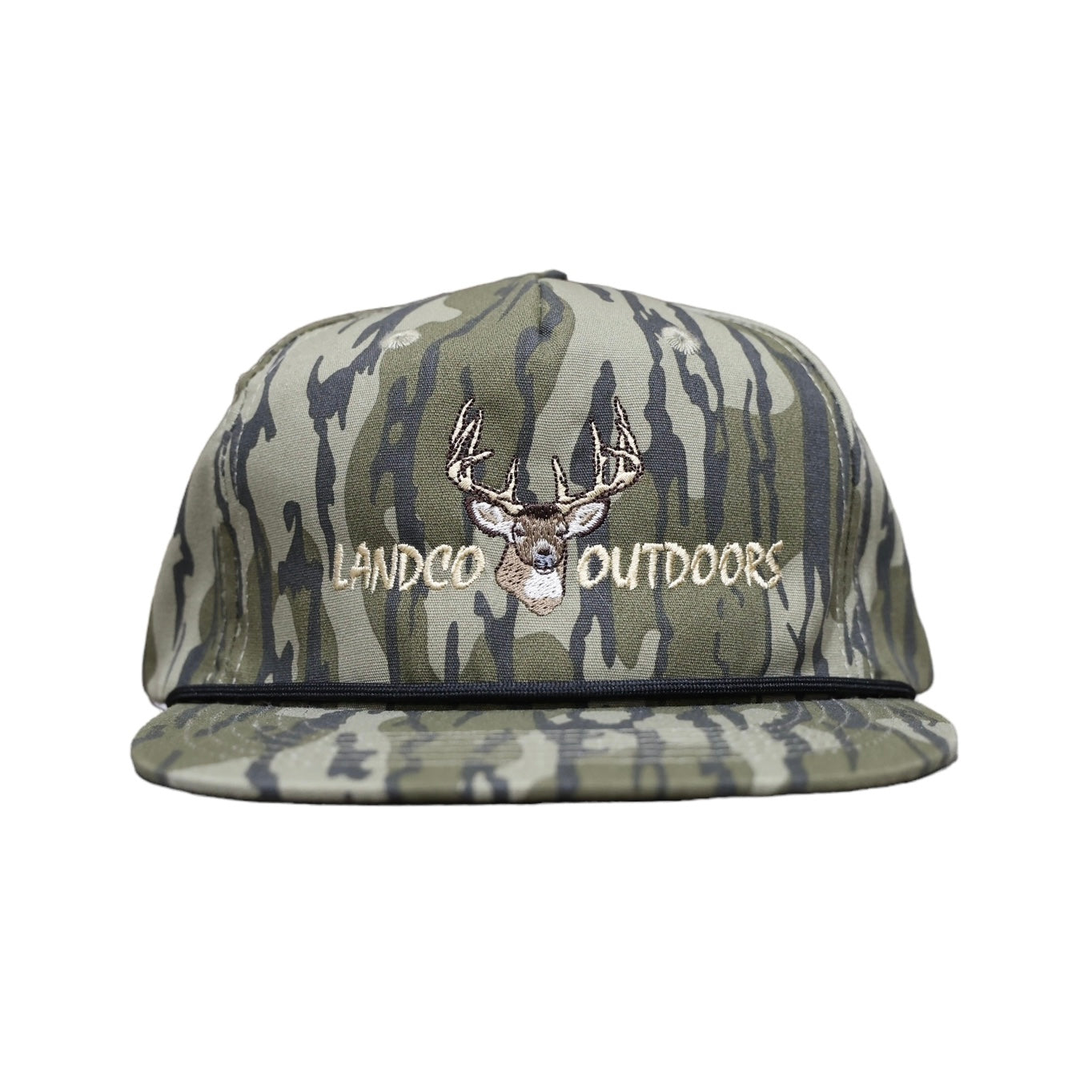 10 Pointer Bottomland Black Rope