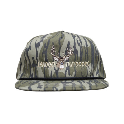 10 Pointer Bottomland Black Rope