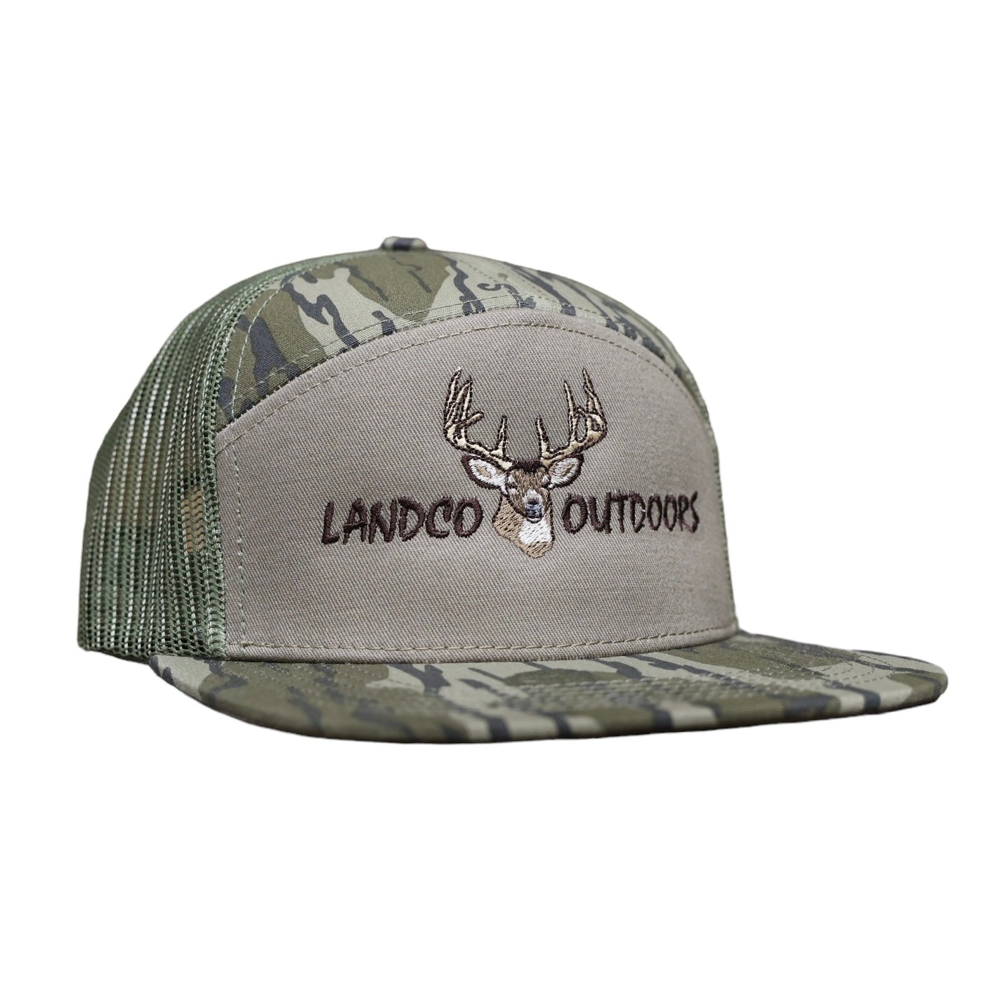 10 Pointer Bottomland 7 Panel