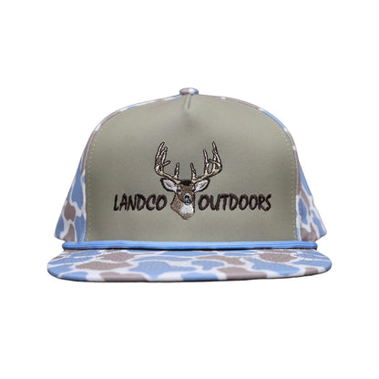 10 Pointer Pebble Camo