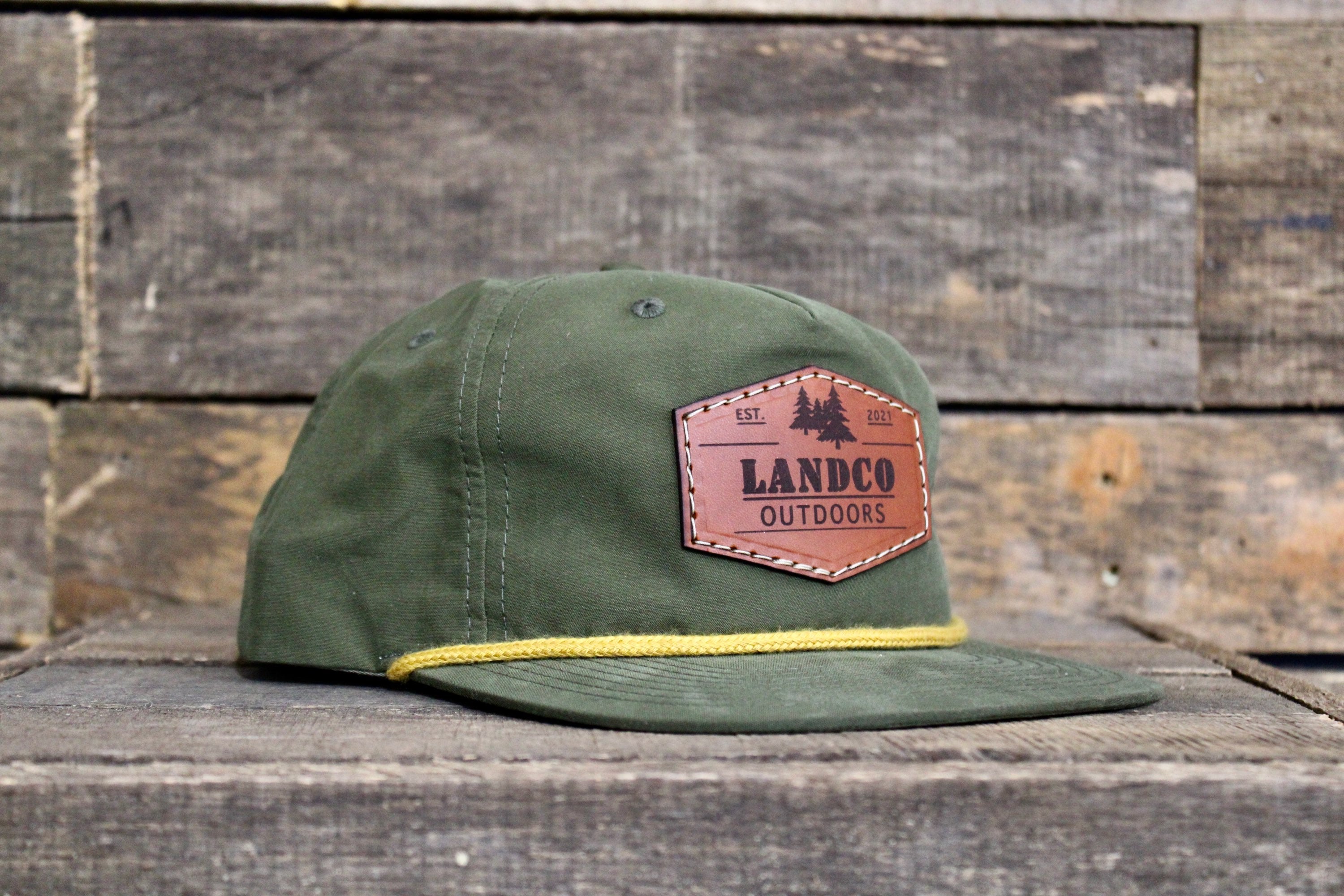 Landore Ropes Loden 256 Gold Rope – LANDCO Outdoors