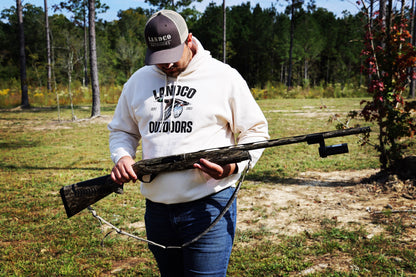 Natural Mallard Hoodie
