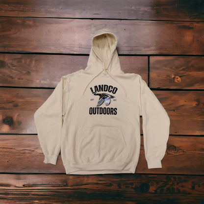 Natural Mallard Hoodie