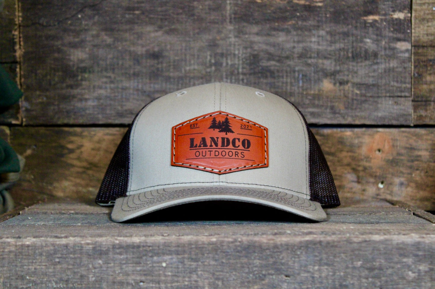 Woods Khaki