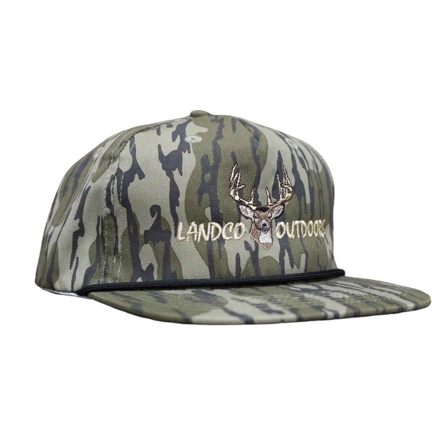 10 Pointer Bottomland Black Rope