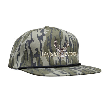 10 Pointer Bottomland Black Rope