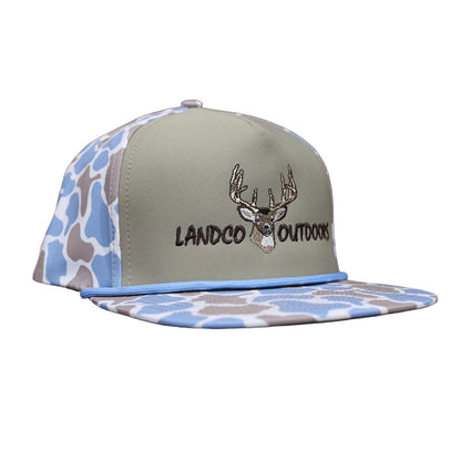 10 Pointer Pebble Camo