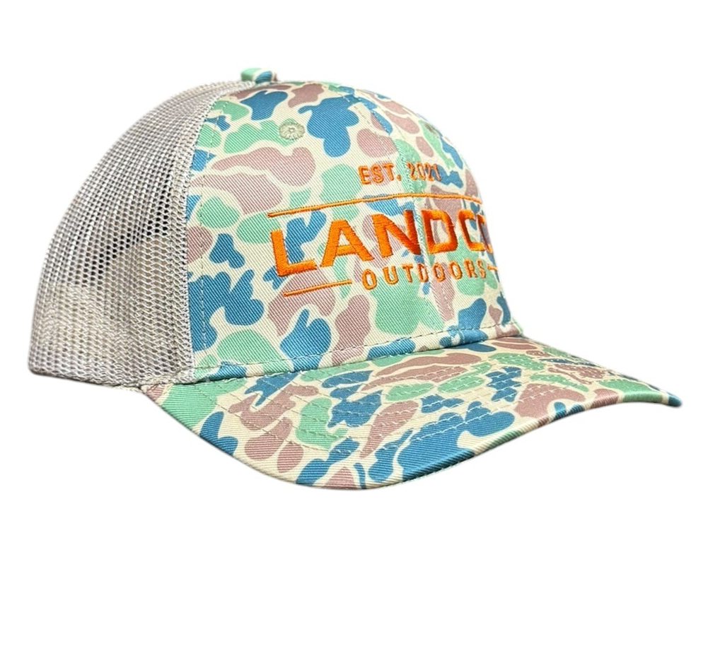 Field Camo Trucker (YOUTH)
