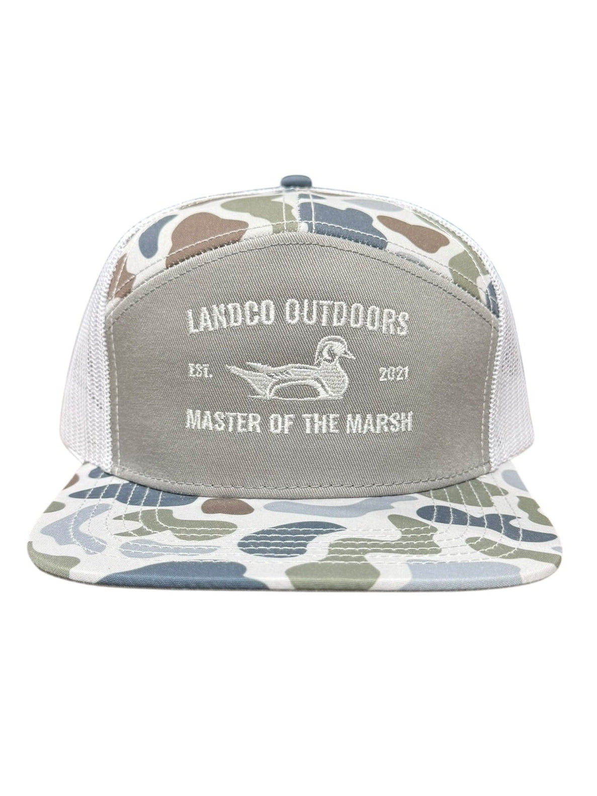 Brackish Master Of The Marsh