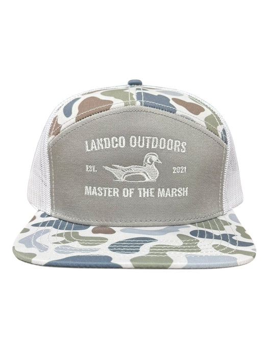 Brackish Master Of The Marsh