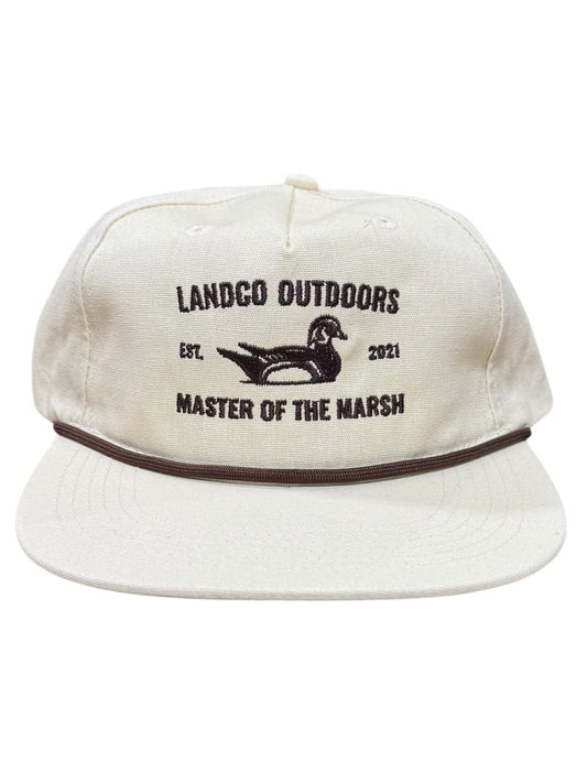 Cream Master Of The Marsh