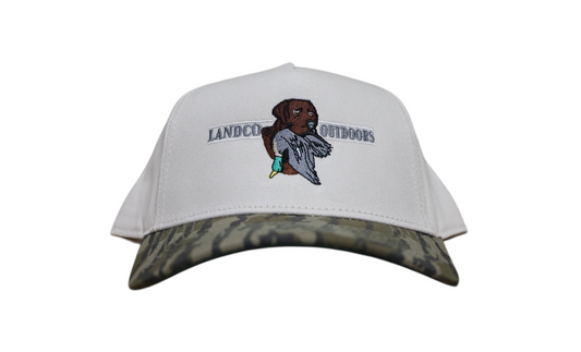 Bottomland Duck Dog Hybrid