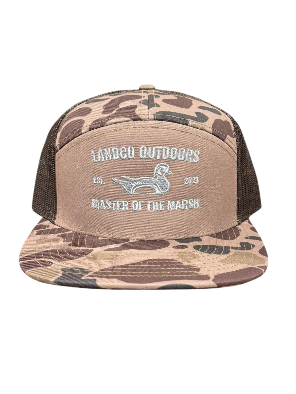 Bark Master Of The Marsh