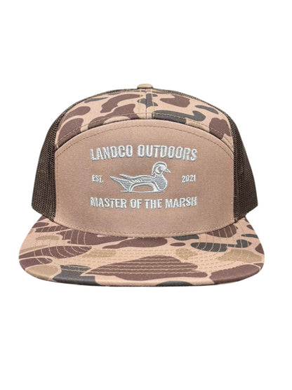 Bark Master Of The Marsh
