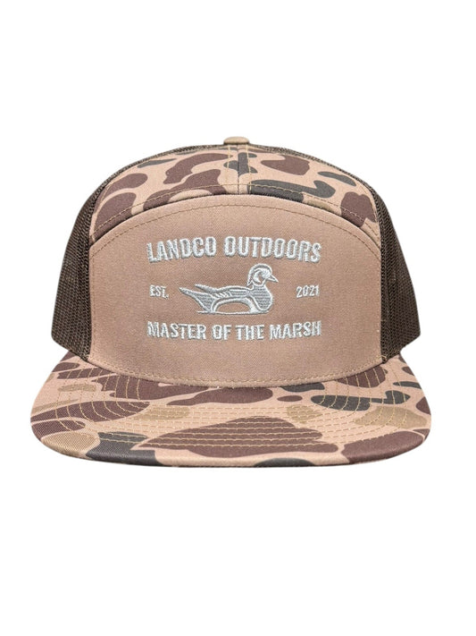 Bark Master Of The Marsh