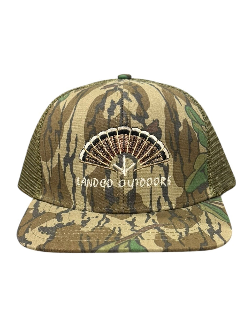 Greenleaf Trucker Turkey