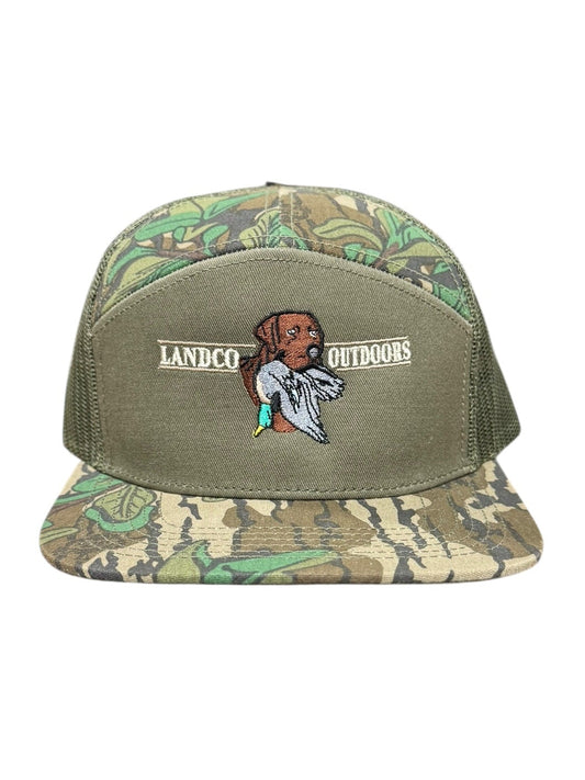 Greenleaf Duck Dog 7 Panel