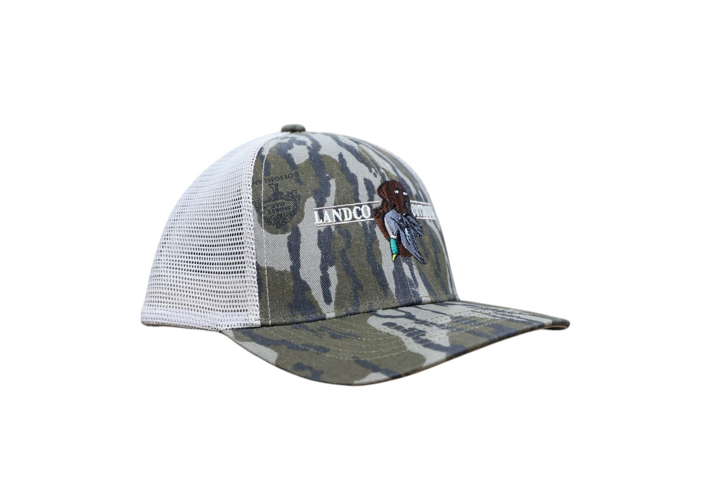 Bottomland Duck Dog Trucker