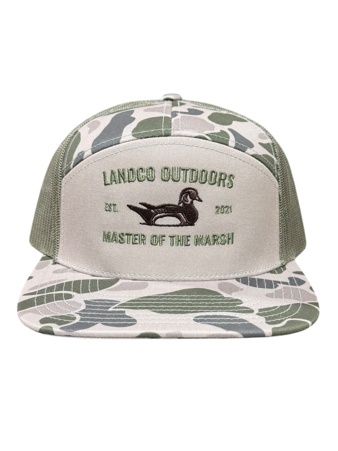 Marsh Master Of The Marsh