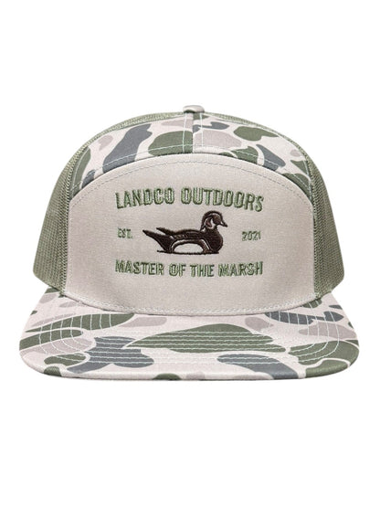Marsh Master Of The Marsh