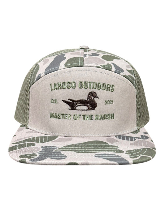 Marsh Master Of The Marsh