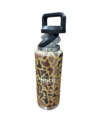 Duck Camo Thermos