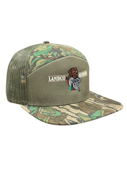 Greenleaf Duck Dog 7 Panel